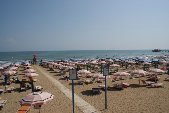 Italien Lignano 2009 - 