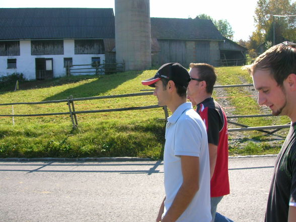 Wander in Sandl - 2008 - 