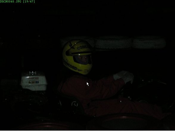 Kart Rennen in Linz ´07 - 