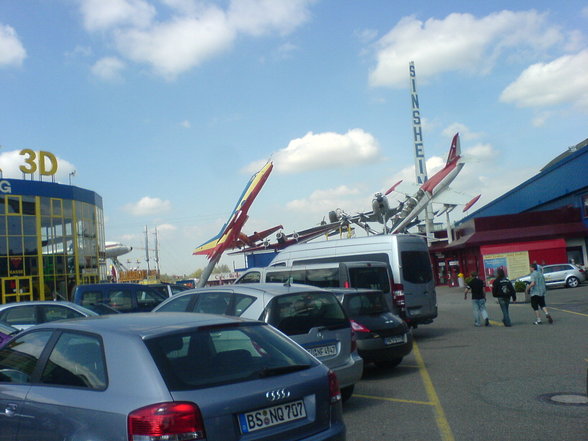 Feuerwehrausflug 2007 - 