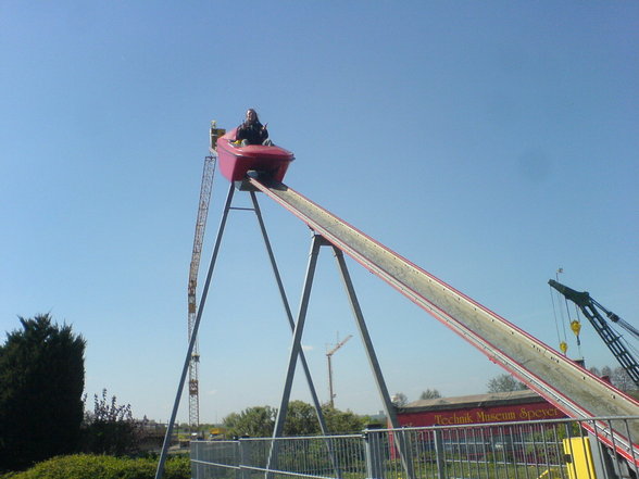 Feuerwehrausflug 2007 - 