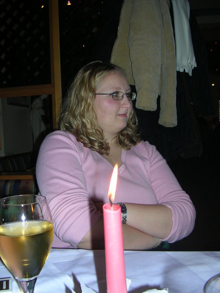 Weihnachtsfeier 2005 - 