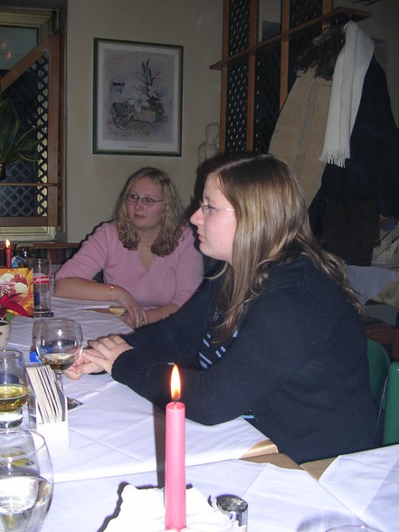 Weihnachtsfeier 2005 - 