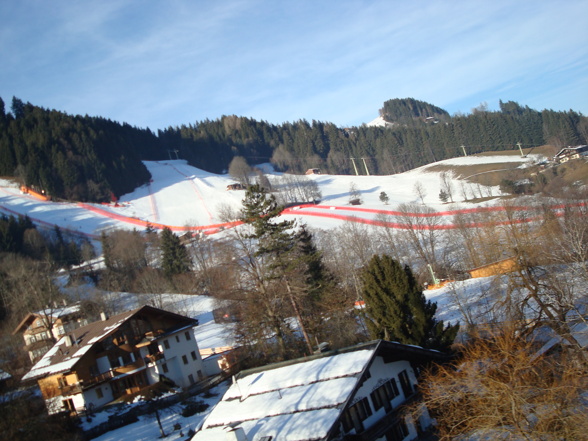 SKIFOAN in Kitzbühel - 