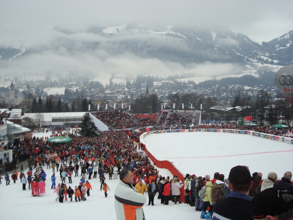 Hahnenkammrennwochenende - 