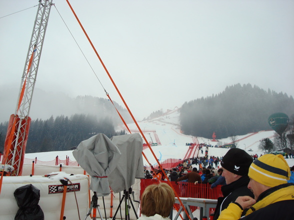 Hahnenkammrennwochenende - 