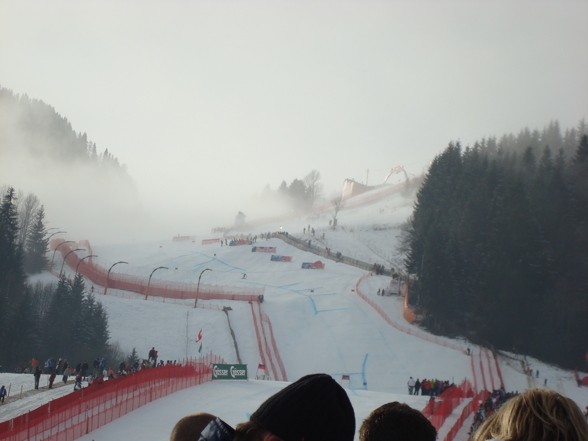 Hahnenkammrennwochenende - 