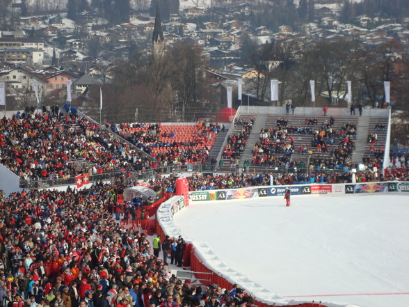 Hahnenkammrennwochenende - 