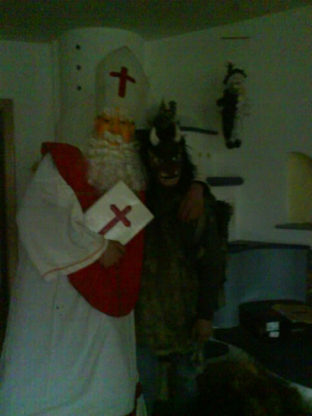 niKoLaUs & krAmpUs - 