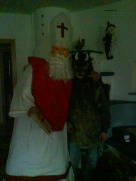 niKoLaUs & krAmpUs - 