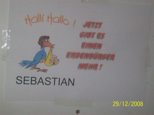 Sebastian - 