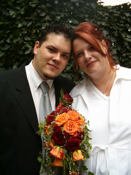 Hochzeit 29.6.2006 - 