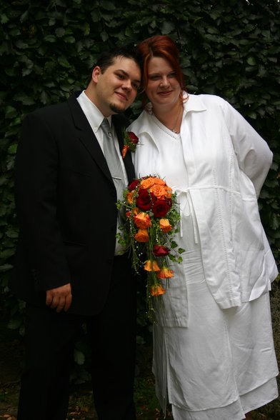 Hochzeit 29.6.2006 - 