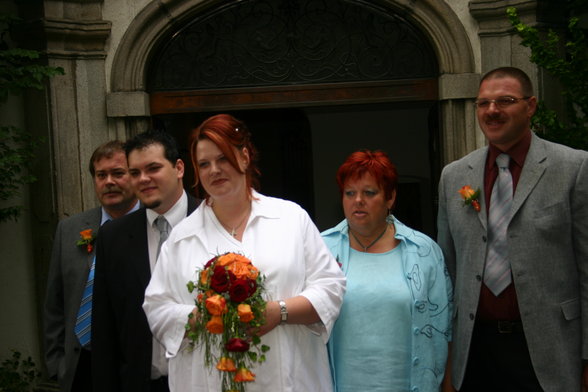 Hochzeit 29.6.2006 - 