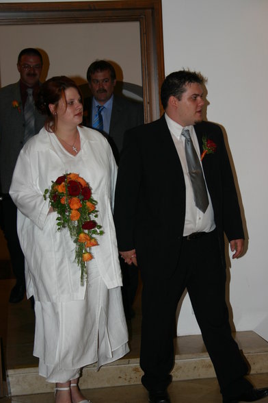 Hochzeit 29.6.2006 - 