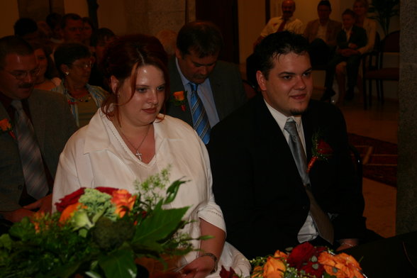 Hochzeit 29.6.2006 - 