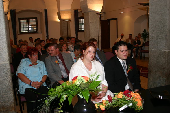 Hochzeit 29.6.2006 - 