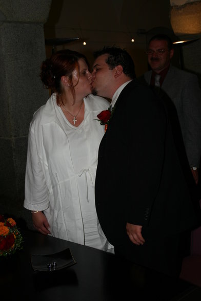 Hochzeit 29.6.2006 - 