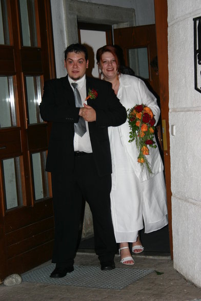 Hochzeit 29.6.2006 - 