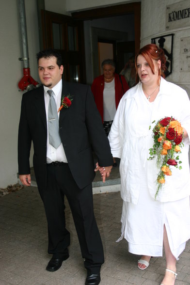 Hochzeit 29.6.2006 - 