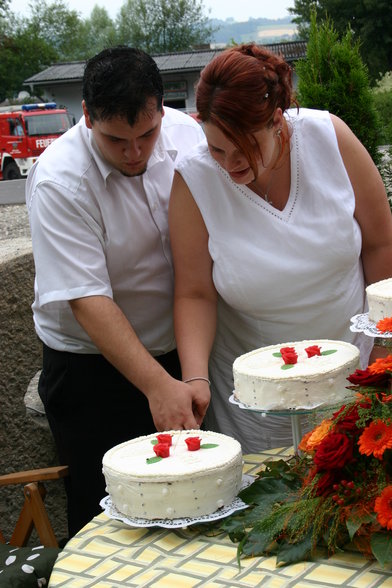 Hochzeit 29.6.2006 - 