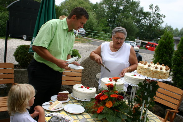 Hochzeit 29.6.2006 - 