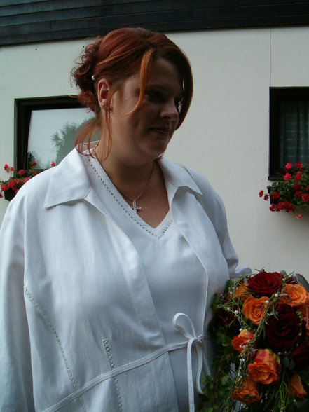 Hochzeit 29.6.2006 - 