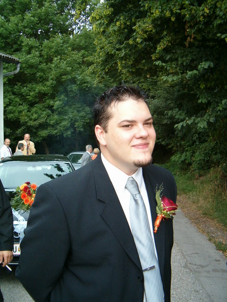 Hochzeit 29.6.2006 - 