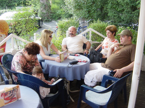 Erster Familienurlaub 24.5-27.5.2006 - 