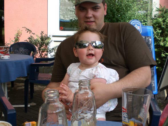 Erster Familienurlaub 24.5-27.5.2006 - 