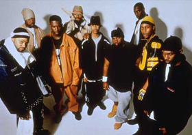 Wu Tang Clan - 