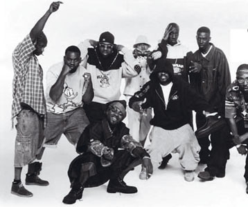 Wu Tang Clan - 