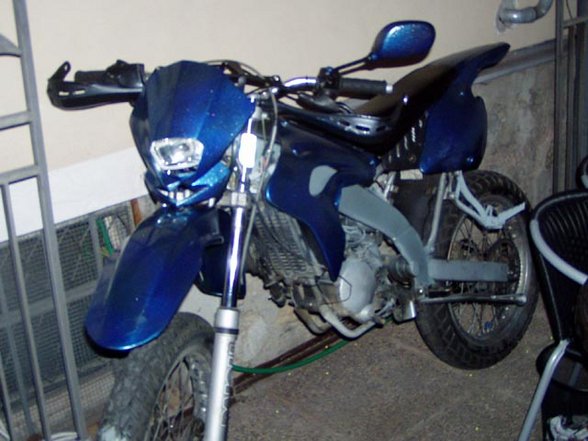 Moped Tuning vom feinsten - 