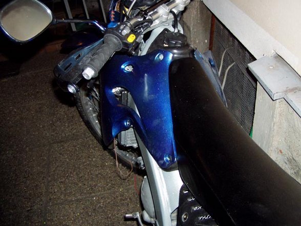 Moped Tuning vom feinsten - 