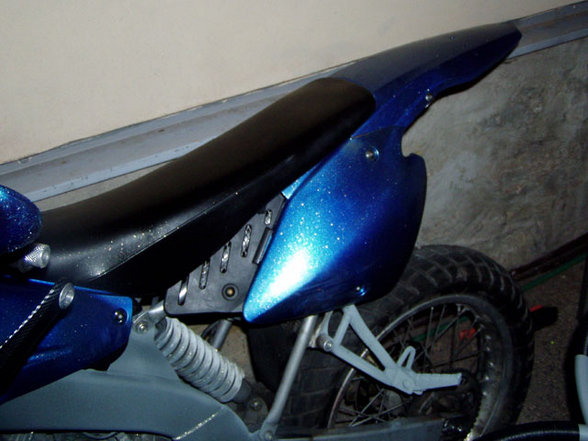 Moped Tuning vom feinsten - 