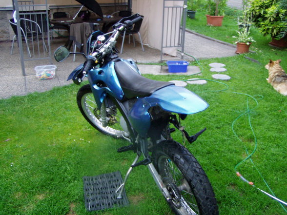 Moped Tuning vom feinsten - 