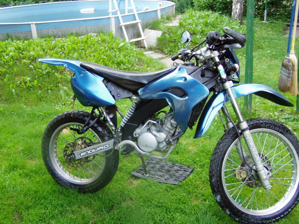 Moped Tuning vom feinsten - 