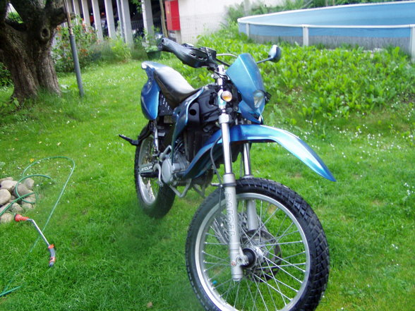 Moped Tuning vom feinsten - 