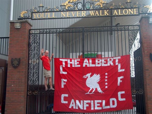 This is Anfield - 