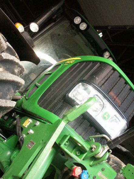 >>>nothing runs like a deere - 