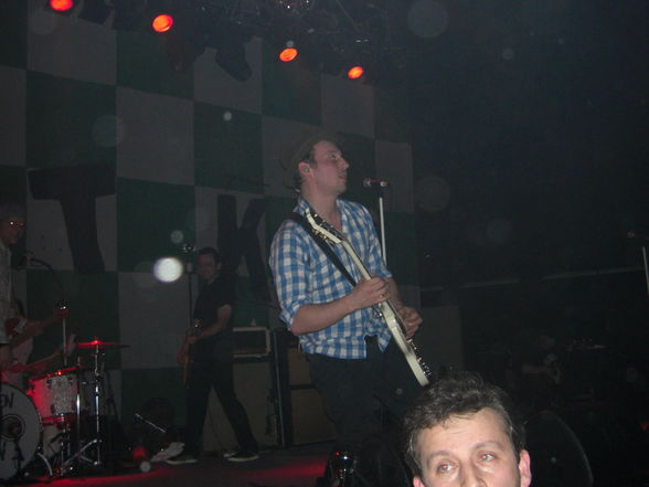 Beatsteaks, Posthof 08 - 