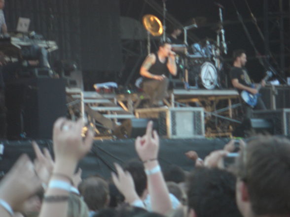 Linkin Park - LIVE - München - 