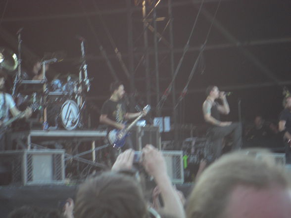 Linkin Park - LIVE - München - 