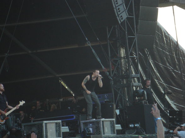 Linkin Park - LIVE - München - 