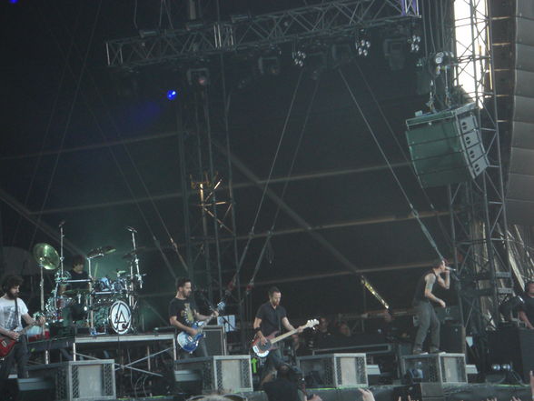 Linkin Park - LIVE - München - 