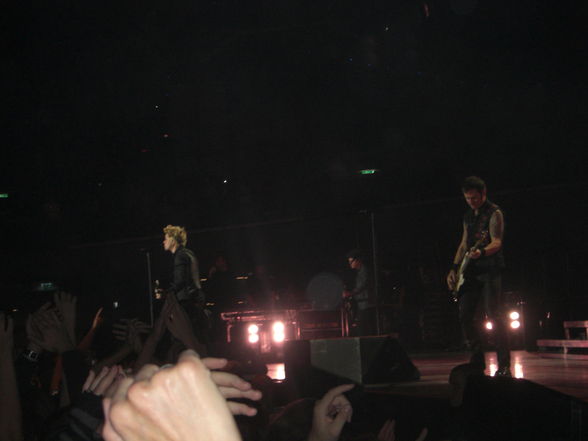 Green Day - Wien - 