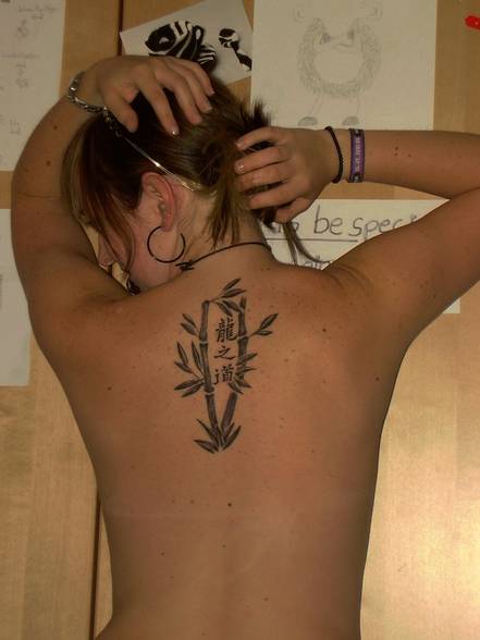 ~~°mY FirSt TaTtOo°~~ - 