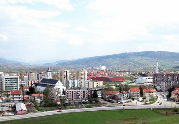 BUGOJNO - 