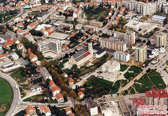 BUGOJNO - 