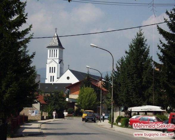 BUGOJNO - 